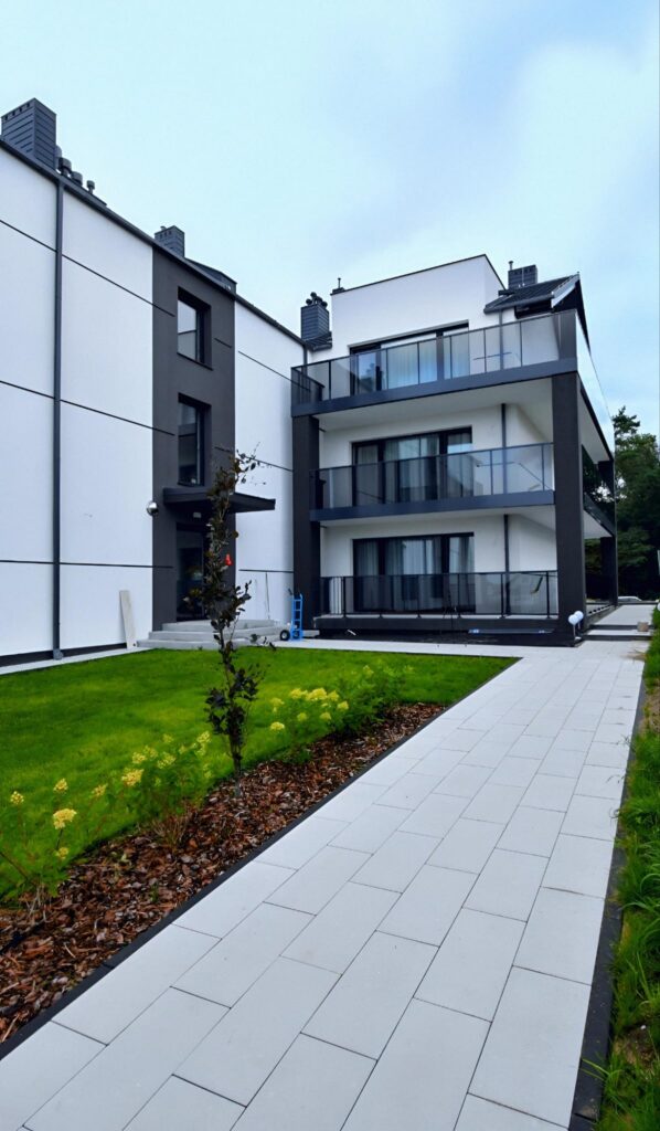Bursztynowe Tarasy Krynica Morsa