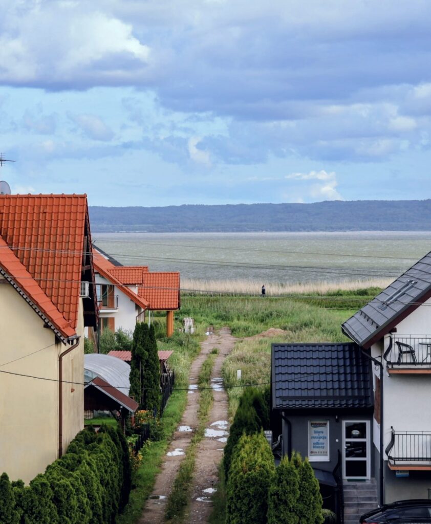 Bursztynowe Tarasy Krynica Morska